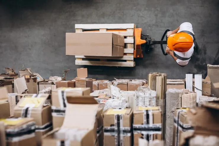 Warehouse supplies